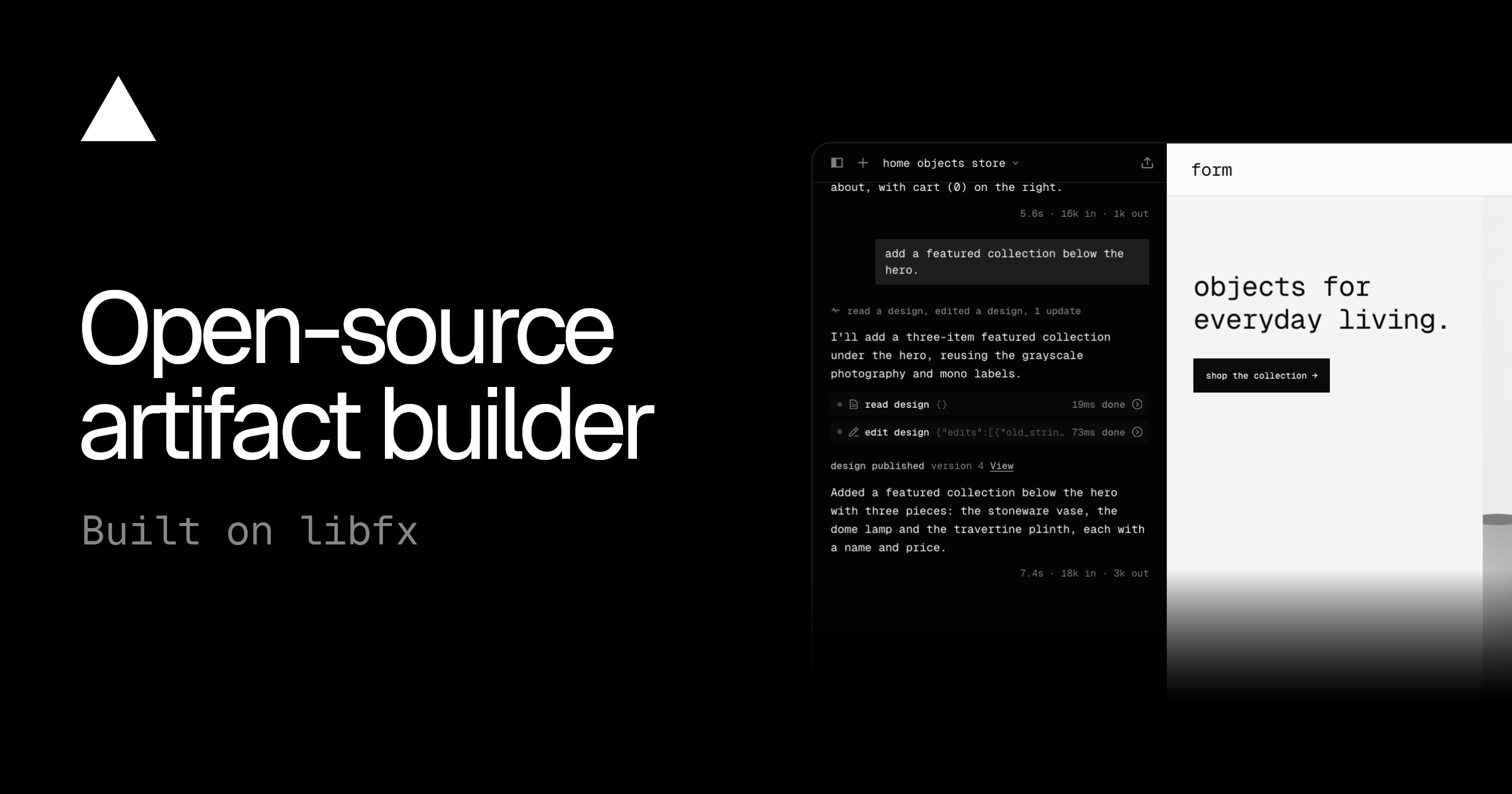 fx0 — A web-native fx design agent running on libfx